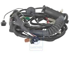 Vag Variklio Skyrius Elektros Laidas Golf Mk3 1992 1994 Originalus 1H1971072CH