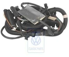Vag Variklio Skyrius Kabeliu Rinkinys Volkswagen Transporter Kombi 1999 2004 Originalus 7D1971074AF