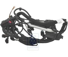 Vag Variklio Skyrius Laidininkas Bora Golf Mk4 2003 2006 Originalus 1J1971090EJ