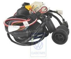 Vag Variklio Skyrius Laidininkas Golf Mk3 1992 1994 Originalus 1H1971072DA
