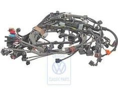Vag Variklio Skyrius Laidininkas Passat B5 GP 2001 2002 Originalus 07D971610BG