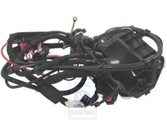 Vag Variklio Skyrius Laidų Rinkinys Bora Golf Mk4 2003 2006 Originalus 1J1971090DG