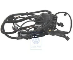 Vag Variklio Skyrius Vykdomasis Laidas Bora Golf Mk4 1998 2002 Originalus 1J1971089AR