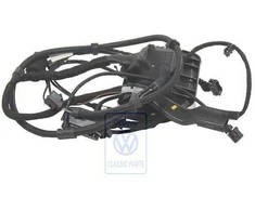 Vag Variklio Skyrius Vykdomasis Laidas Bora Golf Mk4 1998 2002 Originalus 1J1971089AR