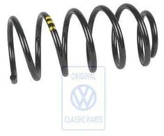 Vag Variklio Spiralinė Atrama Polo 6N2 Polo Classic 2000 2002 Originalus 6K0411105AJ