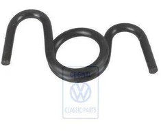 VAG Variklio Spyruoklis Derby Mk2 Golf Mk1 Jetta Mk1 Originalus 313877459A