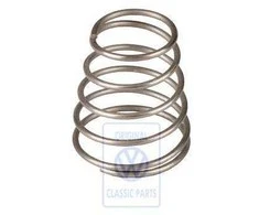 Vag Variklio Spyruoklis T2 T3 Vw 411 021129467