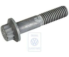 VAG Variklio Sraigas 12 Taškų Galvute Golf Mk1 Jetta Mk1 Originalus 068145800B