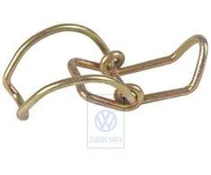 VAG Variklio Sraigto Spynos Golf Mk1 Jetta Mk1 Originalus 341129614