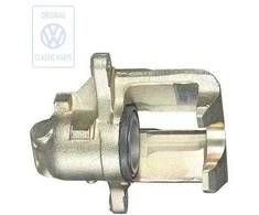 Vag Variklio Stabdžių Kaladėlė Passat B1 1978 1980 Originalus 811615124