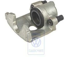 Vag Variklio Stabdžių Kaladėlė Passat B3 1988 1991 Originalus 357615123