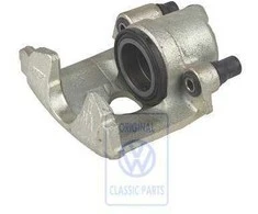 Vag Variklio Stabdžių Kaladėlė Passat B3 1988 1991 Originalus 357615123