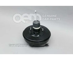 Vag Variklio Stabdžių Papatikslinimas Volkswagen Lupo Polo 6E 6N 1999 2006 Originalus 6X1614206A