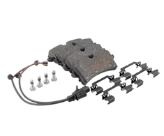 Vag Variklio Stabdžių Plokštės Audi A6 Avant C7 Originalus 4H0698451AB