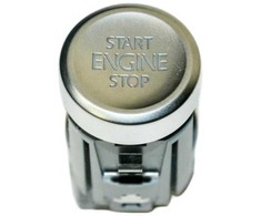 Vag Variklio Start Stop Svetimas Satin Juodas Volkswagen Passat Arteon 2015-2024 Originalus 3G2959839WZU