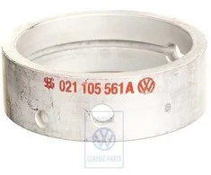 Vag Variklio Stūmoklio Guolių Rinkinys Originalus 021105561A