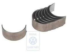 Vag Variklio Stūmoklio Guolių Rinkinys Volkswagen Taro 7A 1989-1997 Originalus J1320554024