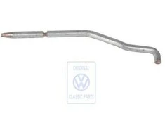 Vag Variklio Stūmoklio Šarnyras Passat B3 1988 1993 Originalus 333827521