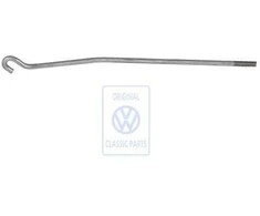 Vag Variklio Stūmoklio Stiebas Passat B3 B4 1988 1997 Originalus 357839298A