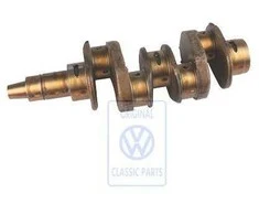 Vag Variklio Suvirinto Sritis 1951 1991 T2 1968 1979 Vw 411 Originalus 021105101