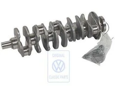 Vag Variklio Suvirinto Sritis 1996 1997 T4 Originalus 074105019D