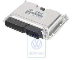 Vag Variklio Valdymo Blokas Bora Golf 038906012K