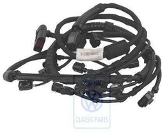 Vag Variklio Valdymo Laidai Bora Golf Mk4 2003 2006 Originalus 036971627BH