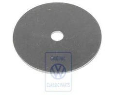 Vag Variklio Valytuvas Audi 100 Avant Quattro 43 77-79 Originalus N90157801