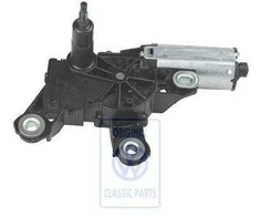 Vag Variklio Valytuvu Variklis Volkswagen Polo 9N 2002-2005 Originalus 6Q6955711B