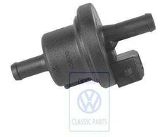 Vag Variklio Vėžių Valvos Corrado Passat B3 1988 1995 Originalus 053133517