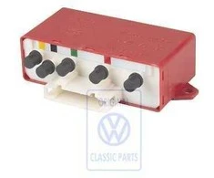 Vag Varomos Atrakinimo Valvos Komplektas Passat B3 B4 1990 1997 Originalus 357907533