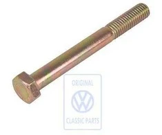 Vag Varžtas K70 Passat T2 T3 Originalus N0103732