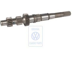 VAG Varžtų Ašis Derby Mk2 Golf Mk2 Jetta Mk2 Polo 2F Originalus 084311105M