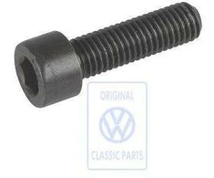 Vag Varžtų Raktas Su Šaičiu Golf Mk1 Jetta Mk1 Passat B3 Originalus N0114111