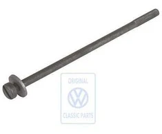Vag Varžtų Sraigas Su Rėžių Derby Mk1 Golf Mk1 Polo Mk1 Originalus 036911491