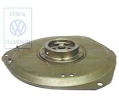 VAG Važiuoklis Diskas AUDI Q7 4L 4LB 2006-2015 Originalus 022105323D