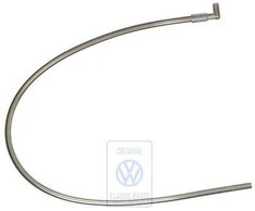 Vag Vėdinimo Žarna Golf Mk2 Jetta Mk2 Passat B3 Originalus 357201179