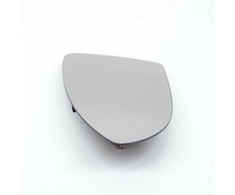 VAG veidrodėlio stiklas (išgaubtas) su laikančiąja plokštele originalus 5G0857521A