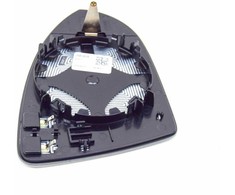 VAG veidrodėlio stiklas (išgaubtas) su laikančiąja plokštele originalus 5G0857521A
