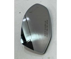 VAG Veidrodinis Stiklas A7 Sportback 2011 2017 Originalus 4G8857536G