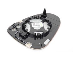 Vag Veidrodinis Stiklas Asferinis Volkswagen Touareg 7P 2011 2017 Originalus 7P6857521C