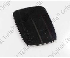 VAG Veidrodis Išgaubtas Su Nešikliu T4 1991 2004 Originalus 701857521B