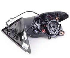 Vag Veidrodis Laikiklis Su Elektros Moduliu Audi Q5 2009 2017 Originalus 8R1857409J01C