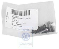 Vag Veidrodis Montavimo Elementai Touareg Mk1 2003 2007 Originalus 7L0898011A