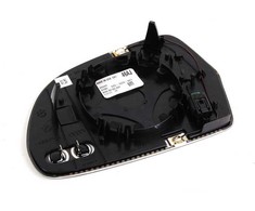 VAG Veidrodis Sferinis Audi A3 A4 A5 A6 A8 Q3 Skoda Superb Originalus 4F0857536AJ