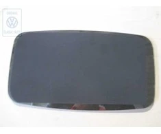 VAG Veidrodis Stiklas Išgaubtas L80 1995 1997 Originalus 2TA857517