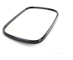Vag Veidrodis Stiklas Lygus Su Tvirtinimo Plokšte Volkswagen Touareg 2003 2005 Originalus 7L6857521C