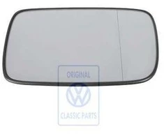 Vag Veidrodis Stiklas Su Asferiniu Kampu Polo 6N 1995 2000 Originalus 6N1857521A