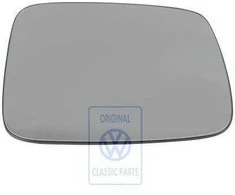 Vag Veidrodis Stiklas Su Nešėju T4 1991 2004 Originalus 701857522J