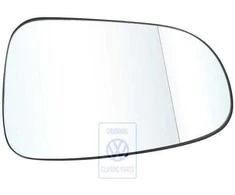 Vag Veidrodis Su Asferiniu Kampu Sharan Mk1 1996 2000 Originalus 7M0857521D